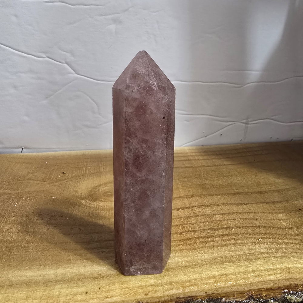 STRAWBERRY QUARTZ